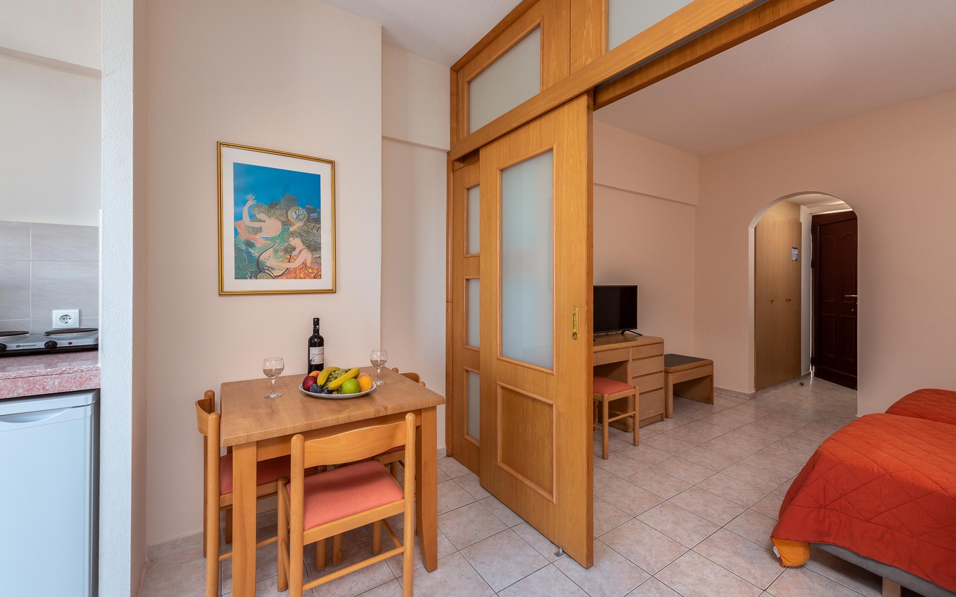 Lejlighedshotel Poseidonia