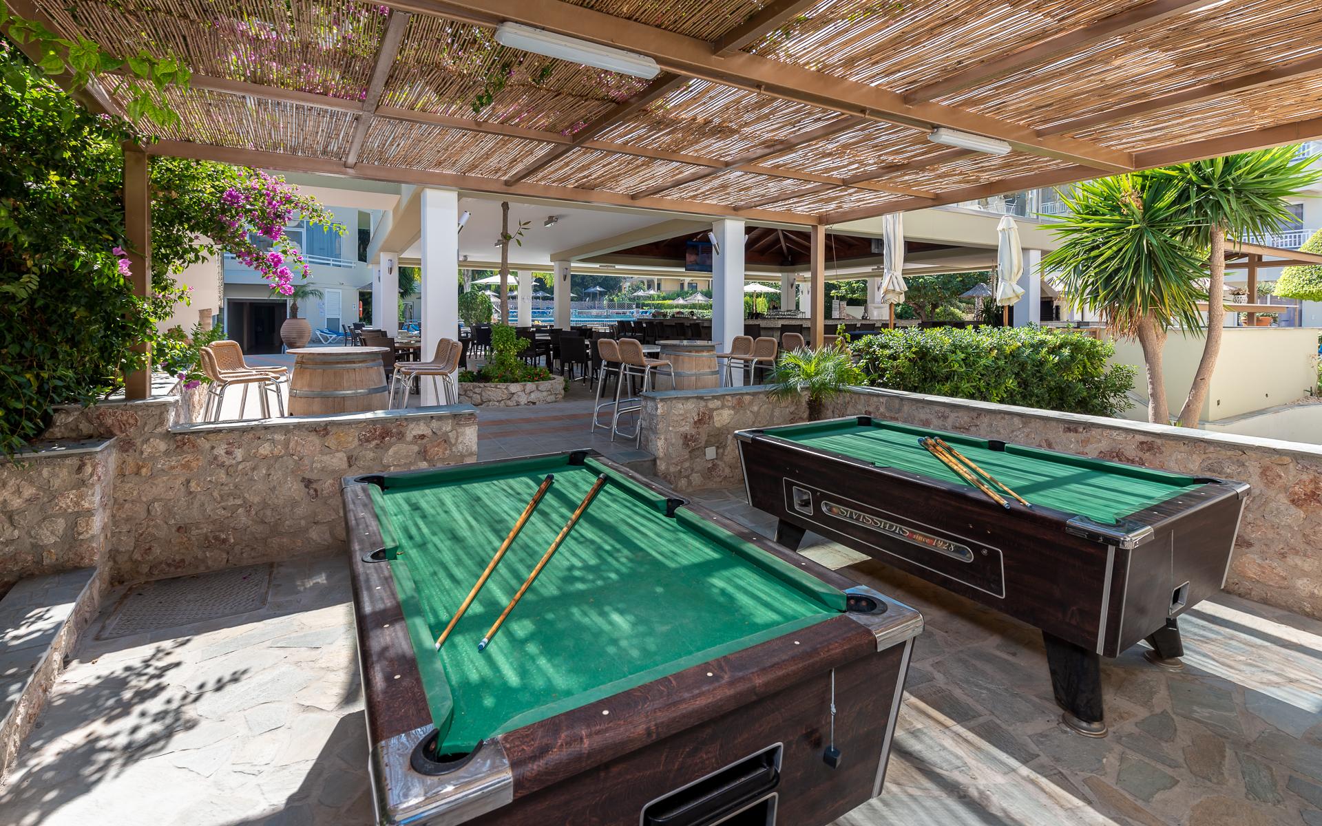 Lejlighedshotel Poseidonia