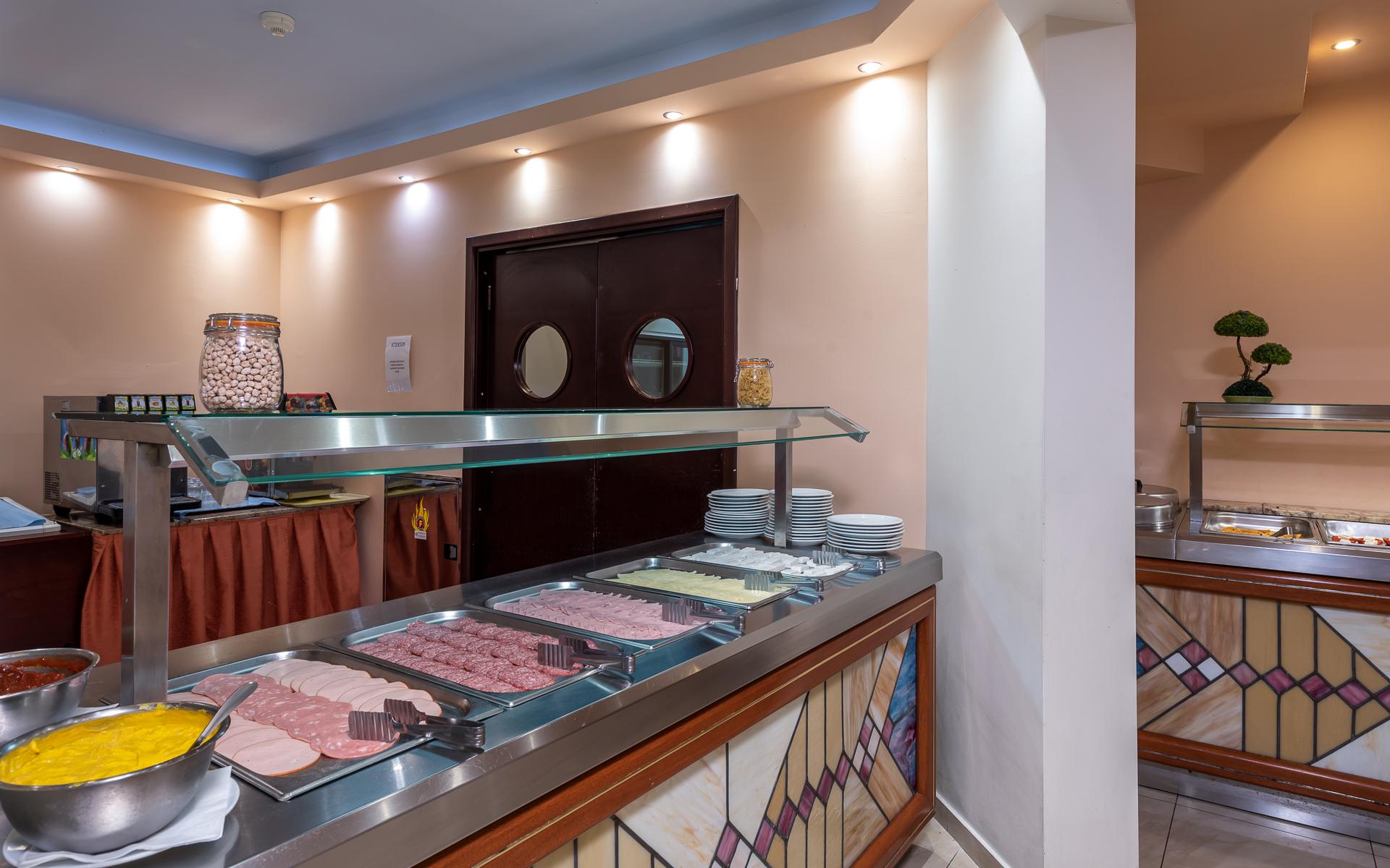 Poseidonia Lejlighedshotel 4*