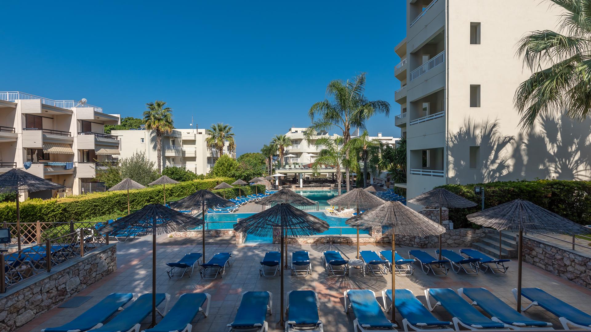 Lejlighedshotel Poseidonia