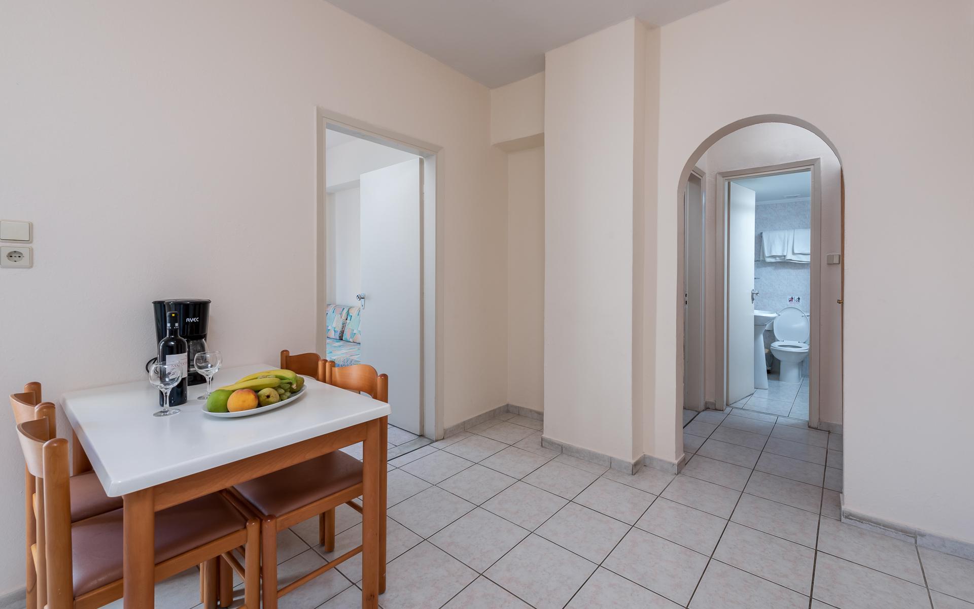 Lejlighedshotel Poseidonia