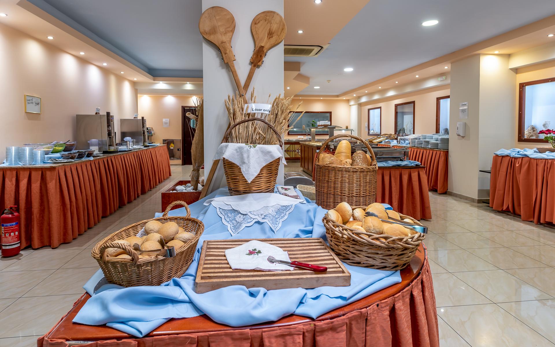 Poseidonia Lejlighedshotel