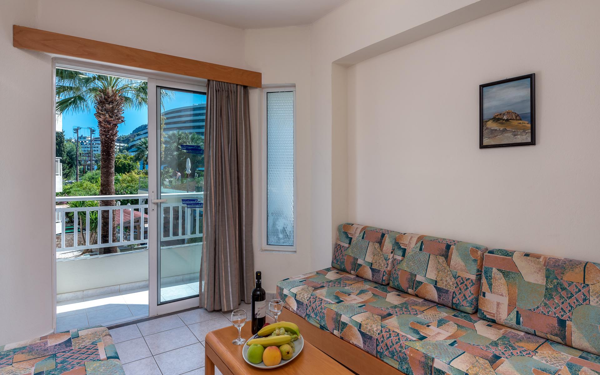 Poseidonia Lejlighedshotel