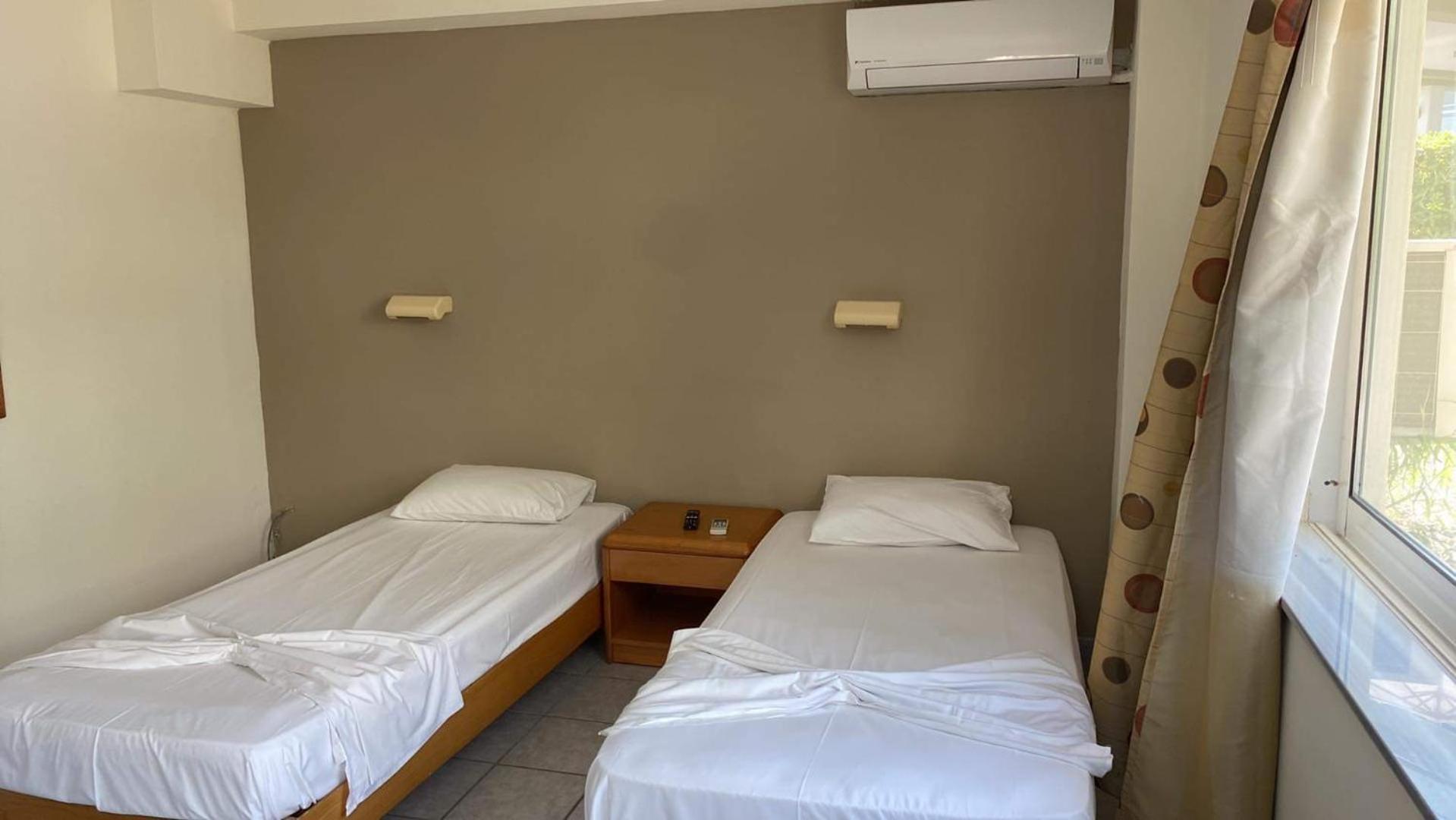 Poseidonia Lejlighedshotel