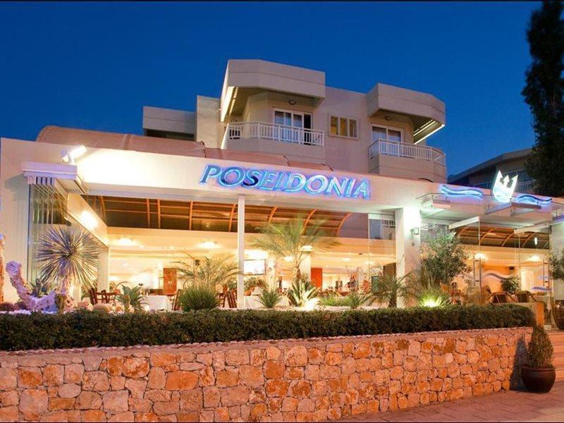 Poseidonia Lejlighedshotel Ixia (Rhodes)