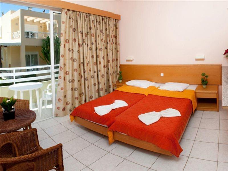 Poseidonia Lejlighedshotel