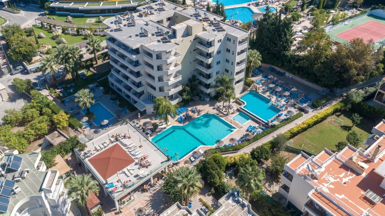 Lejlighedshotel Poseidonia